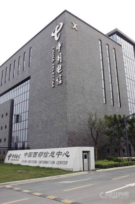 德格成都西部电信数据中心6折起租